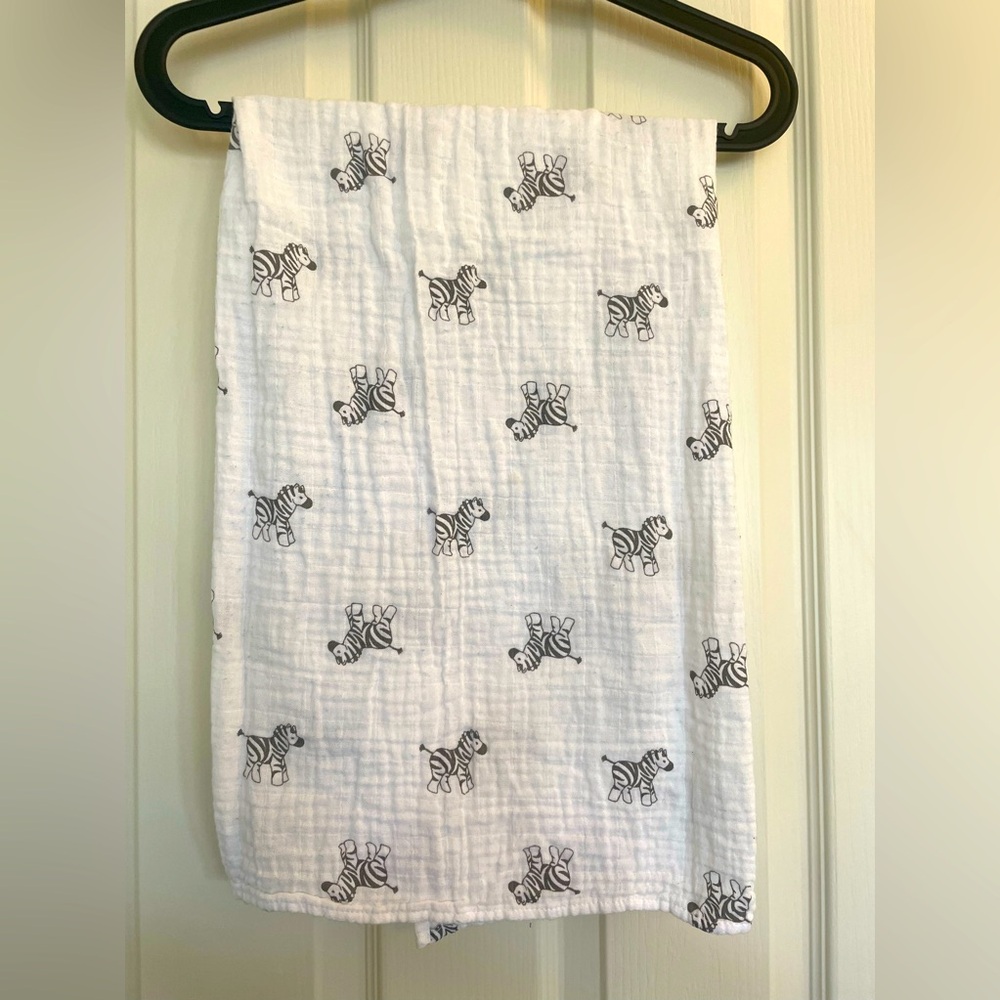 Amazing baby muslin swaddle blanket